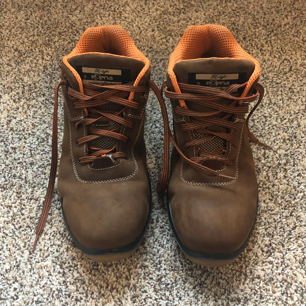 Exena X-Light CRONO S3 SRC Safety Shoe Sz. 43 / 10